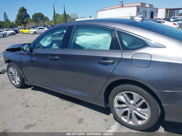 Honda ACCORD LX 2020 1HGCV1F11LA134777 Image 14