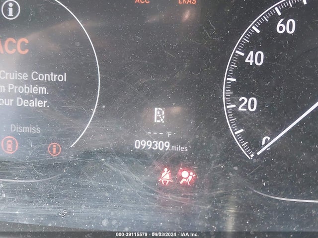Honda ACCORD LX 2020 1HGCV1F11LA134777 Image 15