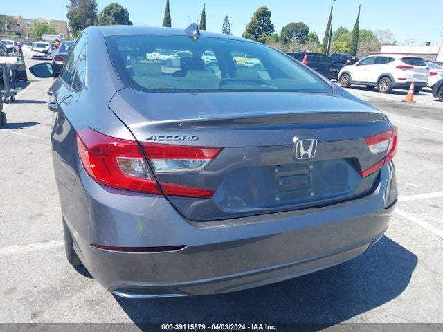 Honda ACCORD LX 2020 1HGCV1F11LA134777 Image 16
