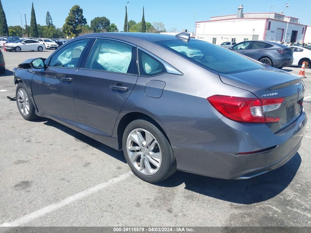 Honda ACCORD LX 2020 1HGCV1F11LA134777 Image 3