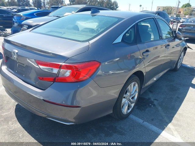 Honda ACCORD LX 2020 1HGCV1F11LA134777 Image 4