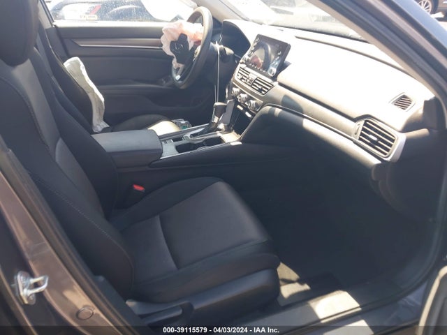 Honda ACCORD LX 2020 1HGCV1F11LA134777 Image 5