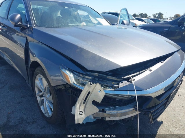 Honda ACCORD LX 2020 1HGCV1F11LA134777 Image 6