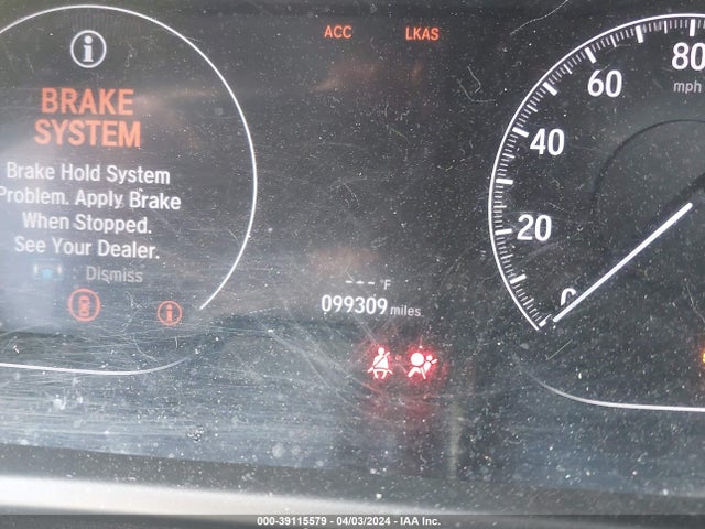 Honda ACCORD LX 2020 1HGCV1F11LA134777 Image 7