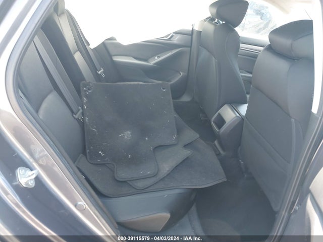 Honda ACCORD LX 2020 1HGCV1F11LA134777 Image 8