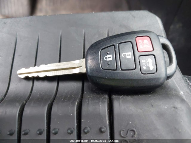 Toyota COROLLA SE 2019 2T1BURHE4KC207226 Image 11