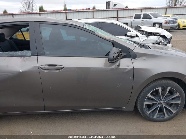 Toyota COROLLA SE 2019 2T1BURHE4KC207226 Image 13