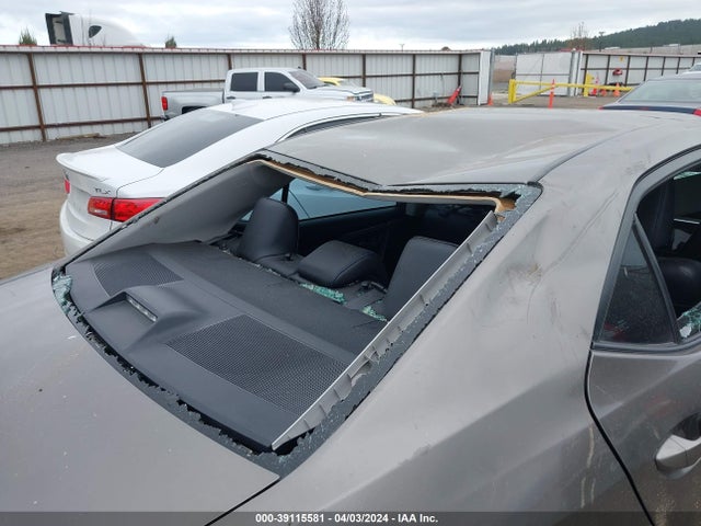Toyota COROLLA SE 2019 2T1BURHE4KC207226 Image 19