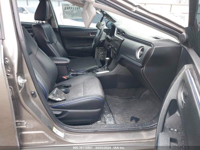 Toyota COROLLA SE 2019 2T1BURHE4KC207226 Image 5