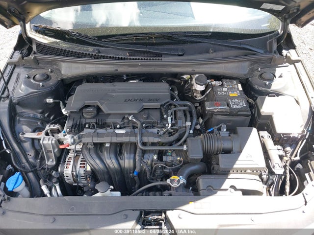 Hyundai ELANTRA SEL 2022 5NPLM4AG6NH072027 Image 10