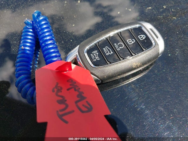 Hyundai ELANTRA SEL 2022 5NPLM4AG6NH072027 Image 11