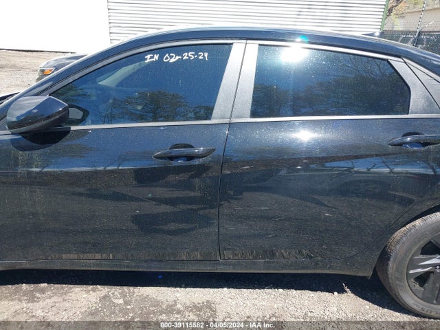 Hyundai ELANTRA SEL 2022 5NPLM4AG6NH072027 Image 14