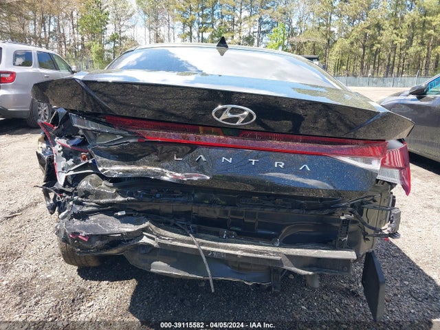 Hyundai ELANTRA SEL 2022 5NPLM4AG6NH072027 Image 16