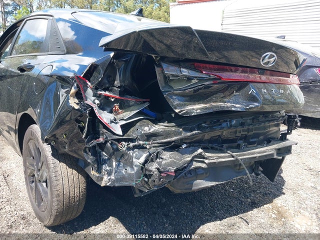 Hyundai ELANTRA SEL 2022 5NPLM4AG6NH072027 Image 6