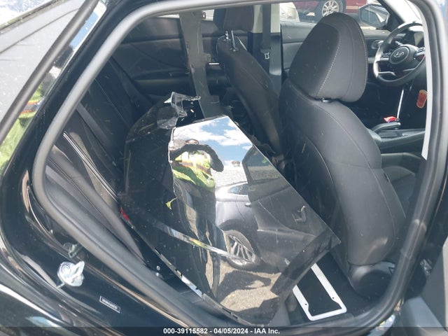 Hyundai ELANTRA SEL 2022 5NPLM4AG6NH072027 Image 8