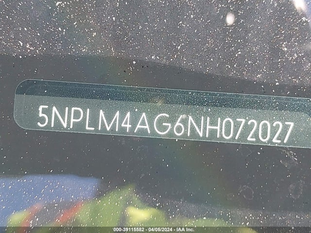 Hyundai ELANTRA SEL 2022 5NPLM4AG6NH072027 Image 9