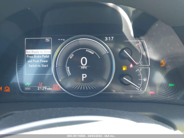 58AEA1C14RU039763 Lexus Es 300h Luxury