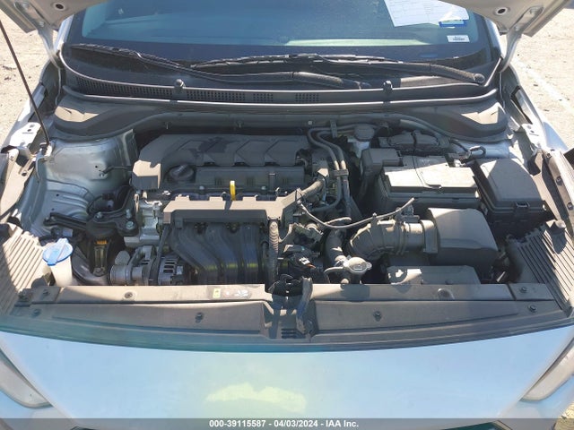 Hyundai ACCENT SE 2022 3KPC24A64NE185296 Image 10