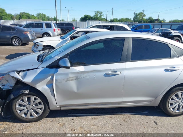 Hyundai ACCENT SE 2022 3KPC24A64NE185296 Image 14