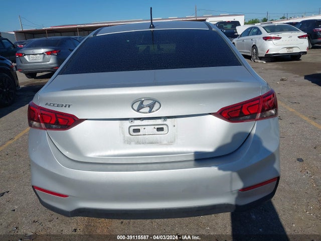 Hyundai ACCENT SE 2022 3KPC24A64NE185296 Image 16