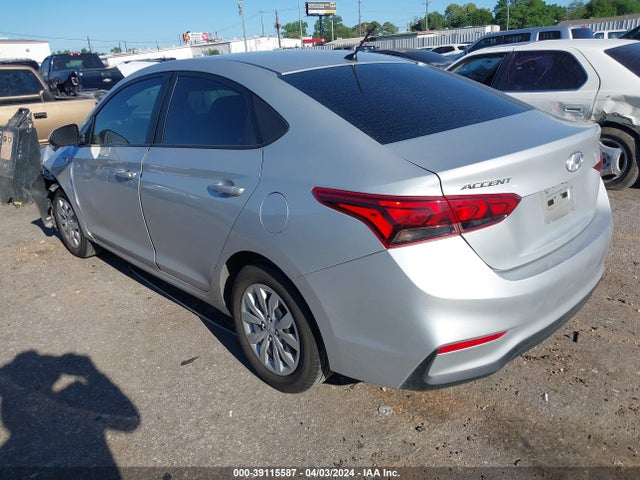 Hyundai ACCENT SE 2022 3KPC24A64NE185296 Image 3