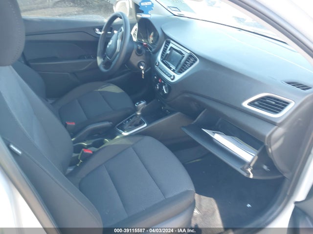 Hyundai ACCENT SE 2022 3KPC24A64NE185296 Image 5