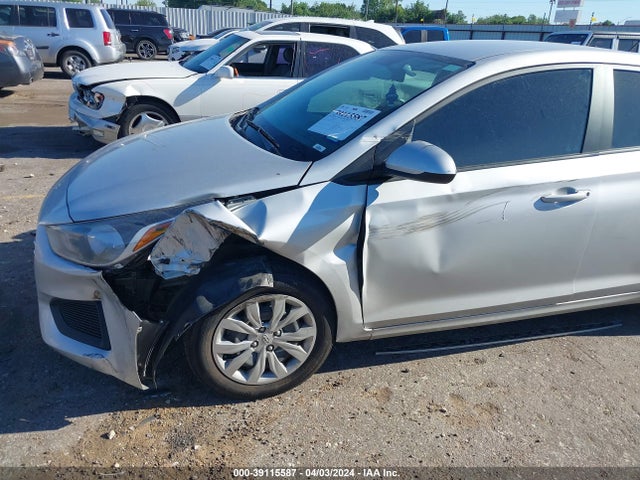 Hyundai ACCENT SE 2022 3KPC24A64NE185296 Image 6