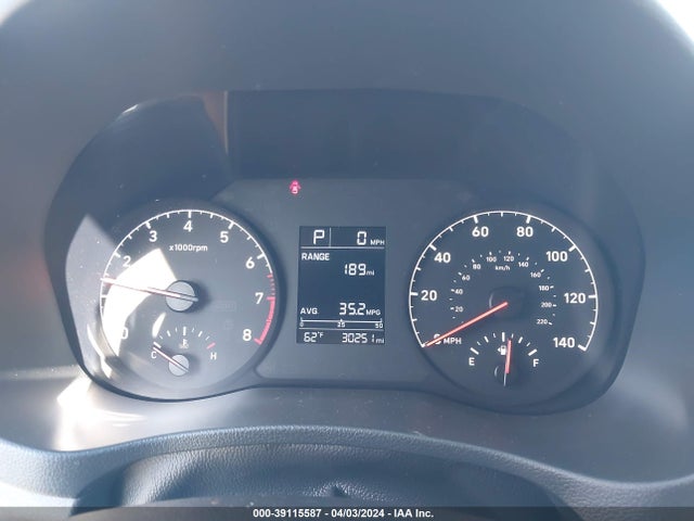 Hyundai ACCENT SE 2022 3KPC24A64NE185296 Image 7