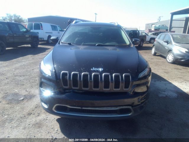 1C4PJMDS3GW119182 Jeep Cherokee Limited