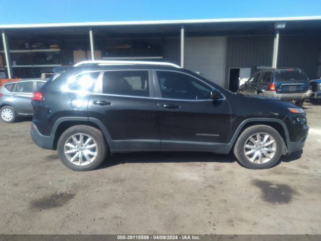 1C4PJMDS3GW119182 Jeep Cherokee Limited