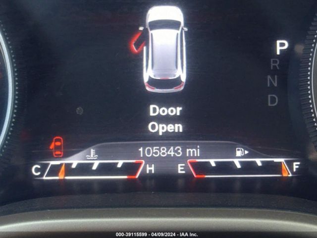 1C4PJMDS3GW119182 Jeep Cherokee Limited