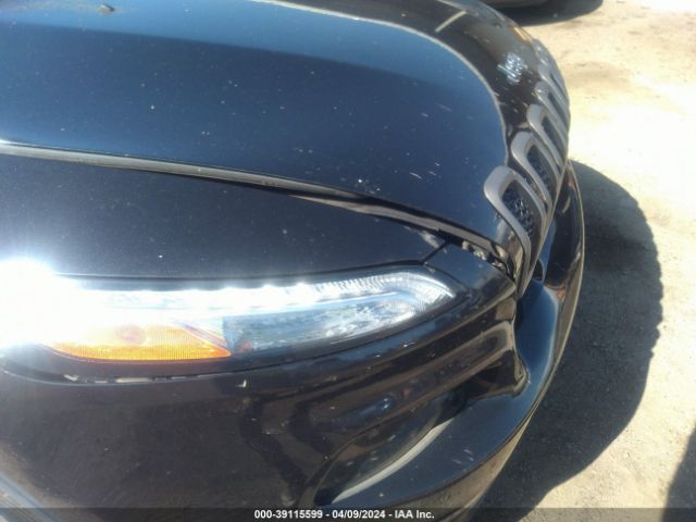 1C4PJMDS3GW119182 Jeep Cherokee Limited