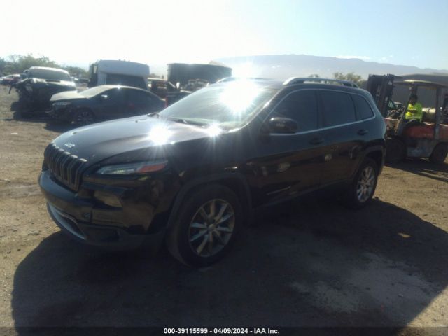 1C4PJMDS3GW119182 Jeep Cherokee Limited