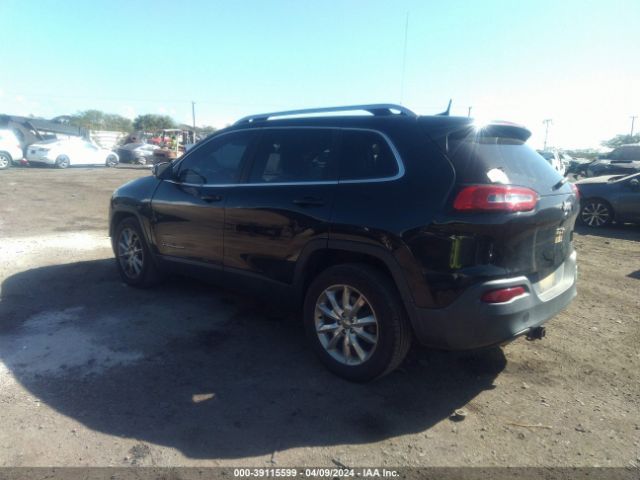 1C4PJMDS3GW119182 Jeep Cherokee Limited