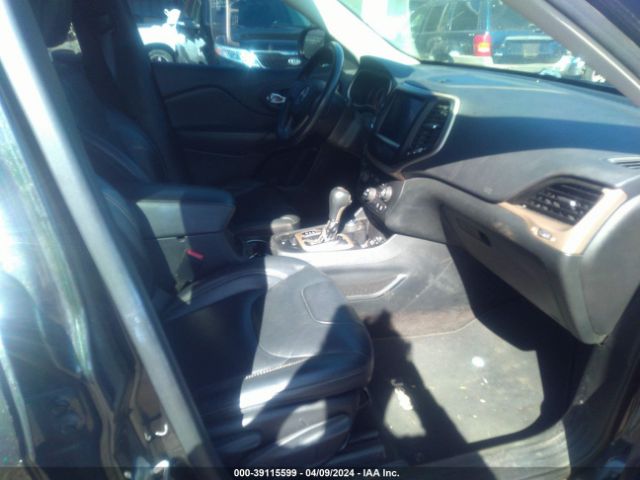 1C4PJMDS3GW119182 Jeep Cherokee Limited