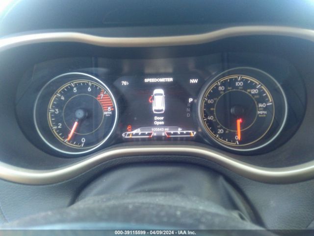1C4PJMDS3GW119182 Jeep Cherokee Limited