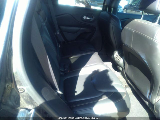 1C4PJMDS3GW119182 Jeep Cherokee Limited