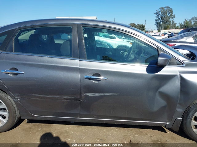 Nissan SENTRA SV 2018 3N1AB7AP9JY257915 Image 14