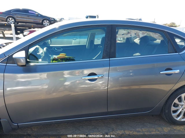 Nissan SENTRA SV 2018 3N1AB7AP9JY257915 Image 15