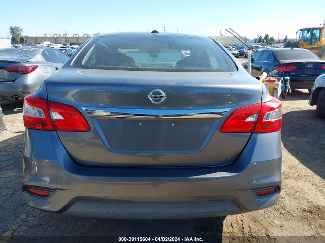 Nissan SENTRA SV 2018 3N1AB7AP9JY257915 Image 17