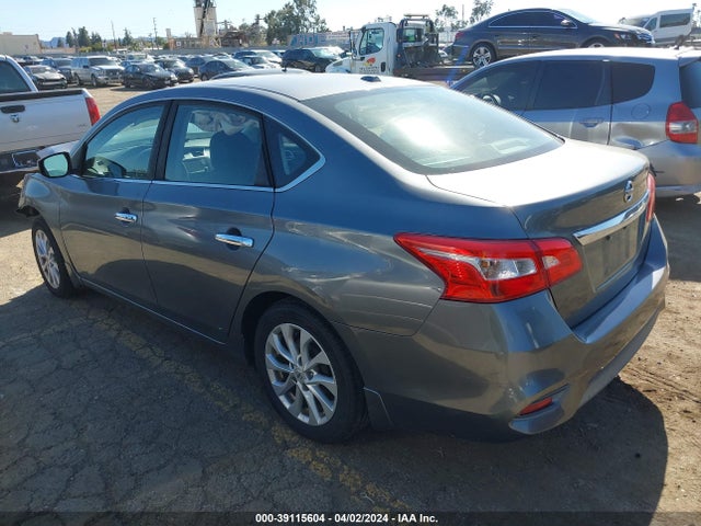 Nissan SENTRA SV 2018 3N1AB7AP9JY257915 Image 3