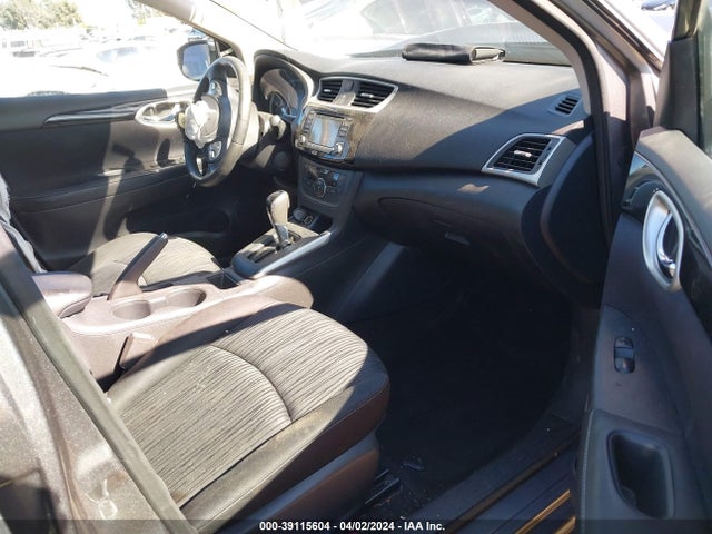 Nissan SENTRA SV 2018 3N1AB7AP9JY257915 Image 5