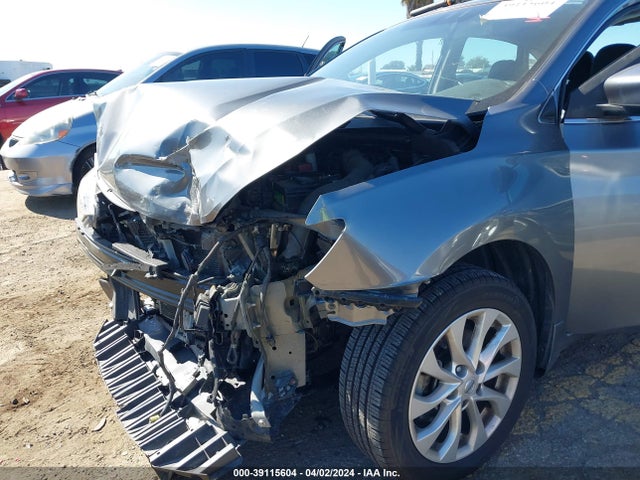 Nissan SENTRA SV 2018 3N1AB7AP9JY257915 Image 6