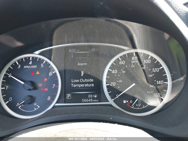 Nissan SENTRA SV 2018 3N1AB7AP9JY257915 Image 7