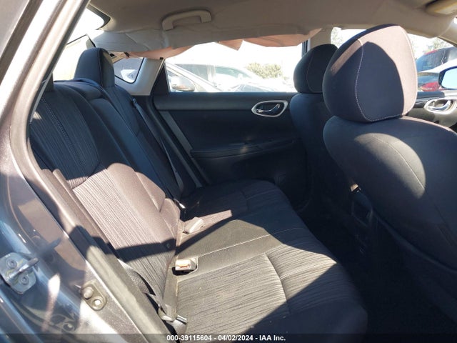 Nissan SENTRA SV 2018 3N1AB7AP9JY257915 Image 8