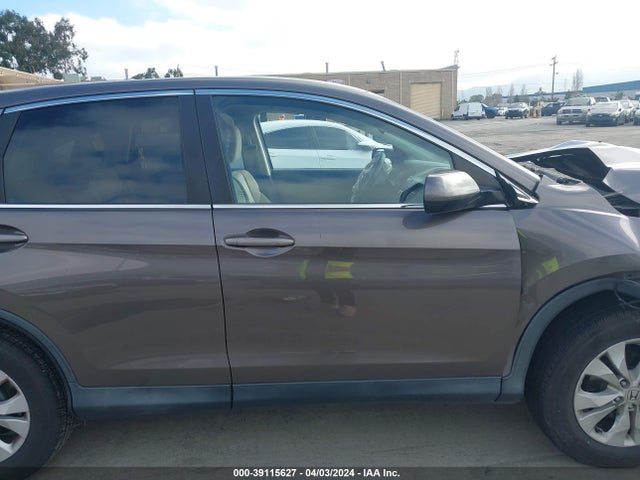 Honda CR-V EX 2014 2HKRM4H55EH717510 Image 14