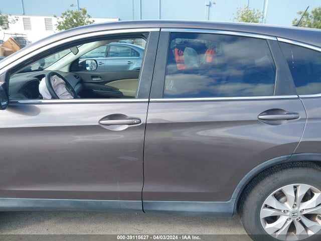 Honda CR-V EX 2014 2HKRM4H55EH717510 Image 15