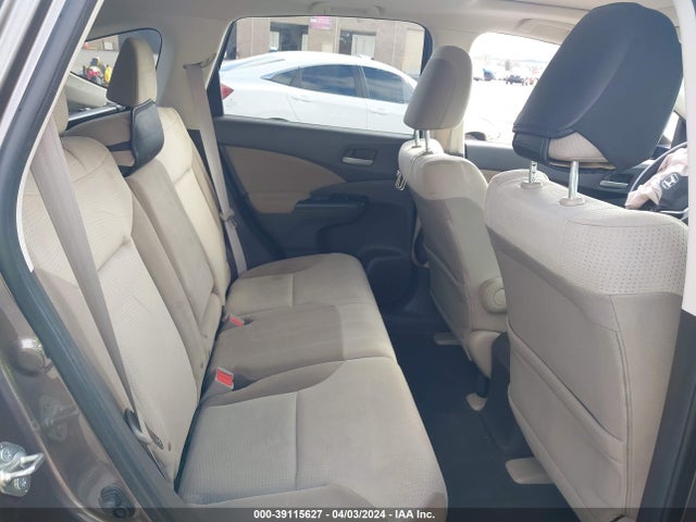 Honda CR-V EX 2014 2HKRM4H55EH717510 Image 8