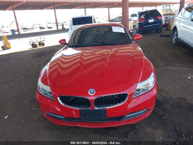 BMW Z4 Sdrive28i 2014 WBALL5C50EP556507 Image 12