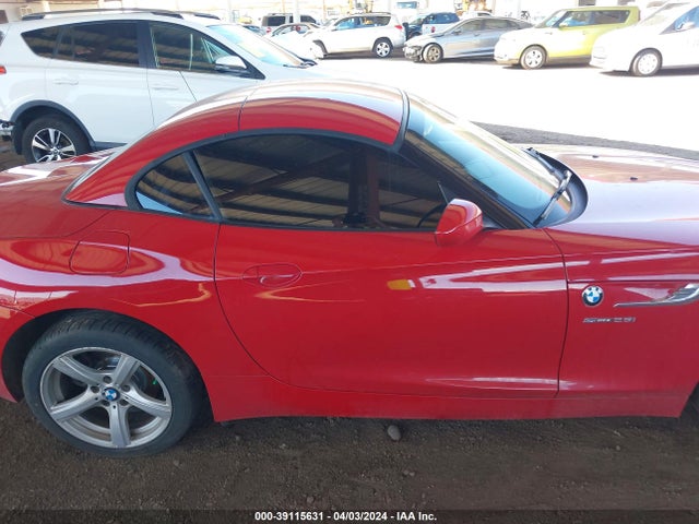 BMW Z4 Sdrive28i 2014 WBALL5C50EP556507 Image 13